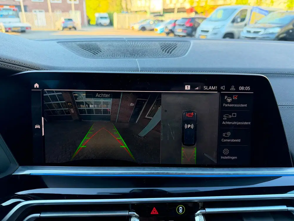 BMW X5 XDrive45e High Executive uit 2020, foto 13