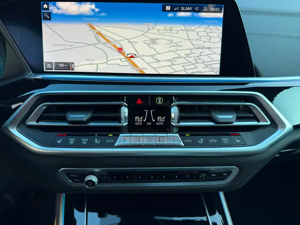 BMW X5 XDrive45e High Executive uit 2020, foto 14