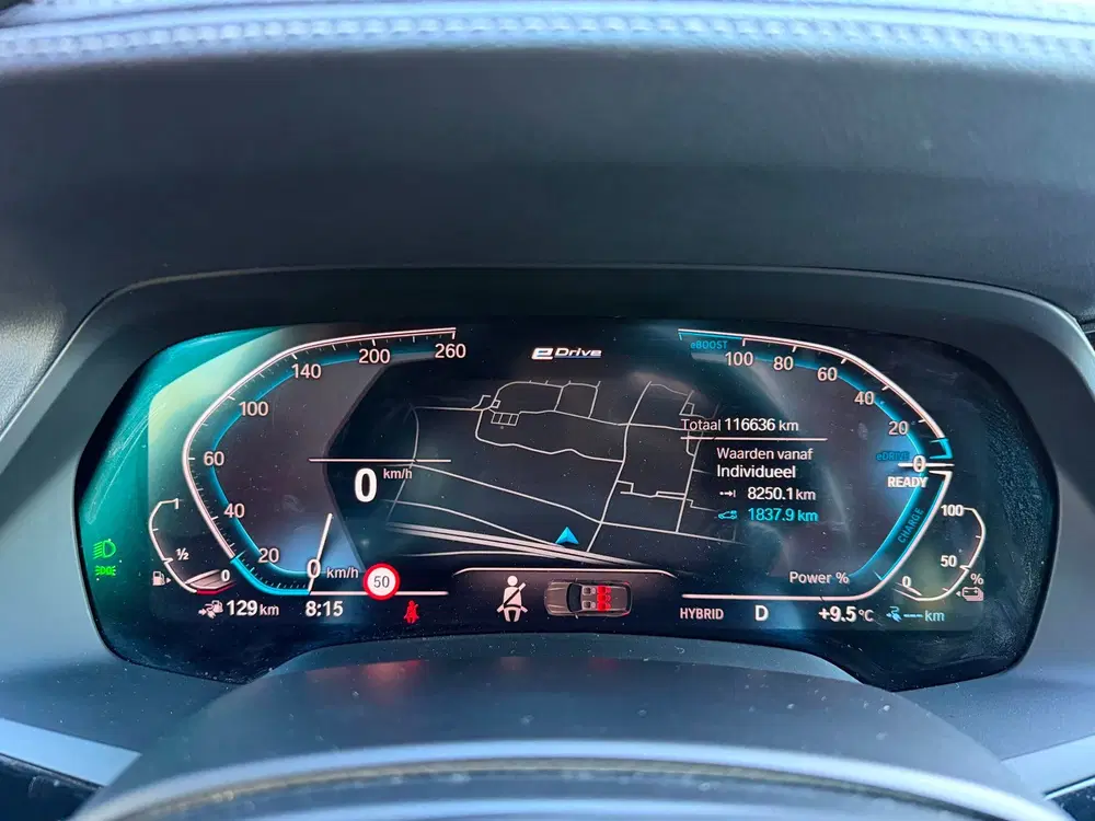 BMW X5 XDrive45e High Executive uit 2020, foto 17