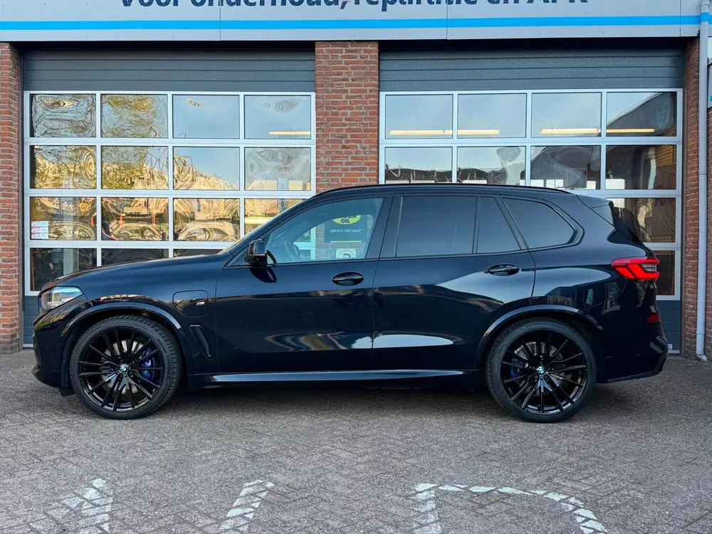 BMW X5 XDrive45e High Executive uit 2020, foto 3