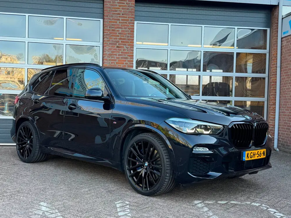 BMW X5 XDrive45e High Executive uit 2020, foto 5