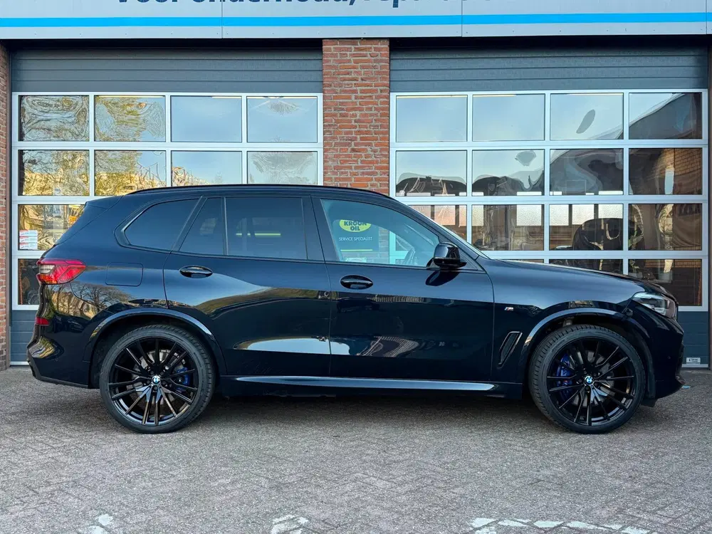 BMW X5 XDrive45e High Executive uit 2020, foto 6