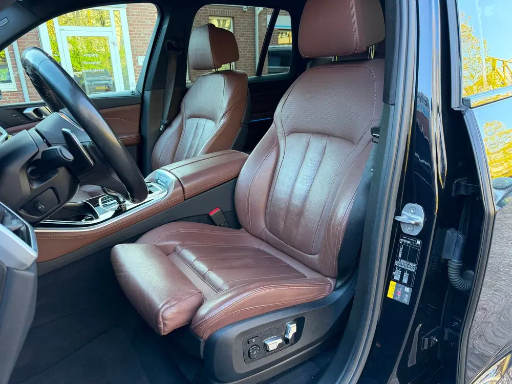 BMW X5 XDrive45e High Executive uit 2020, foto 8