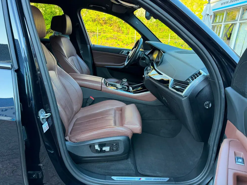 BMW X5 XDrive45e High Executive uit 2020, foto 9