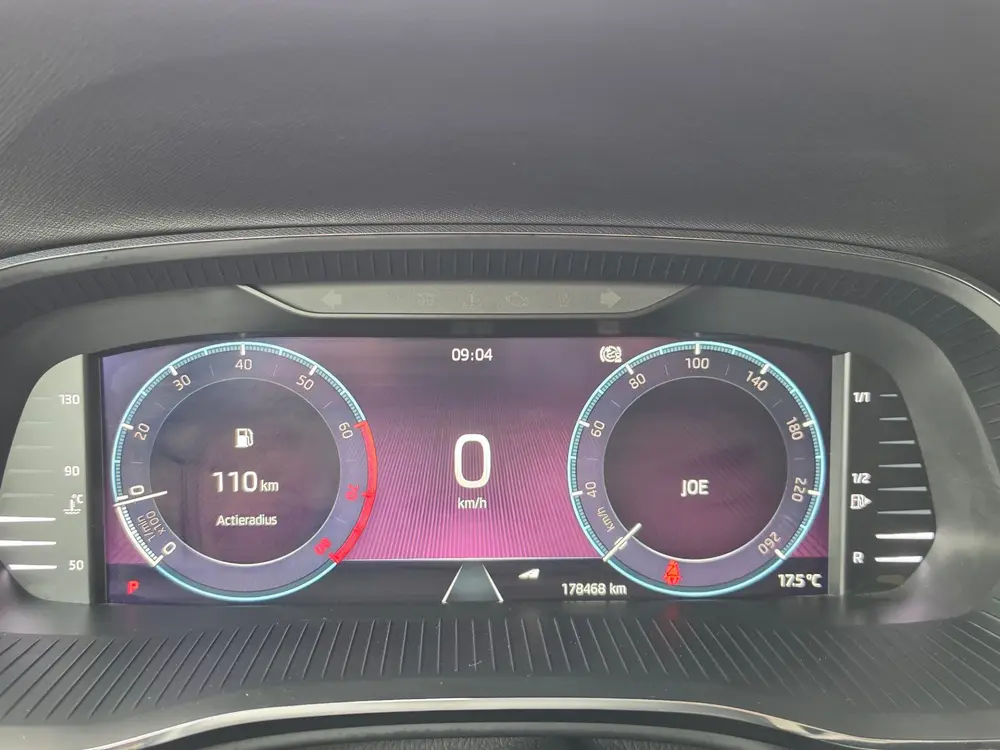 Skoda Octavia 1.0 e-TSI Business Edition uit 2021, foto 8