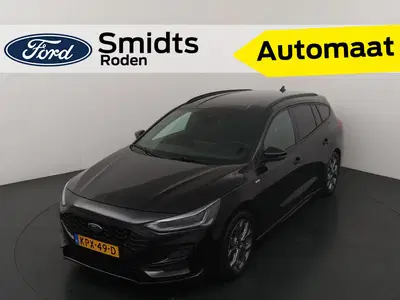 Ford Focus EcoBoost Hybrid 155pk ST Line X uit 2025