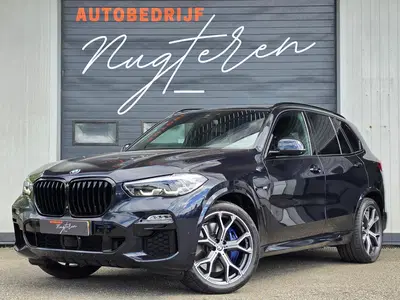 BMW X5 XDrive45e High Executive uit 2020