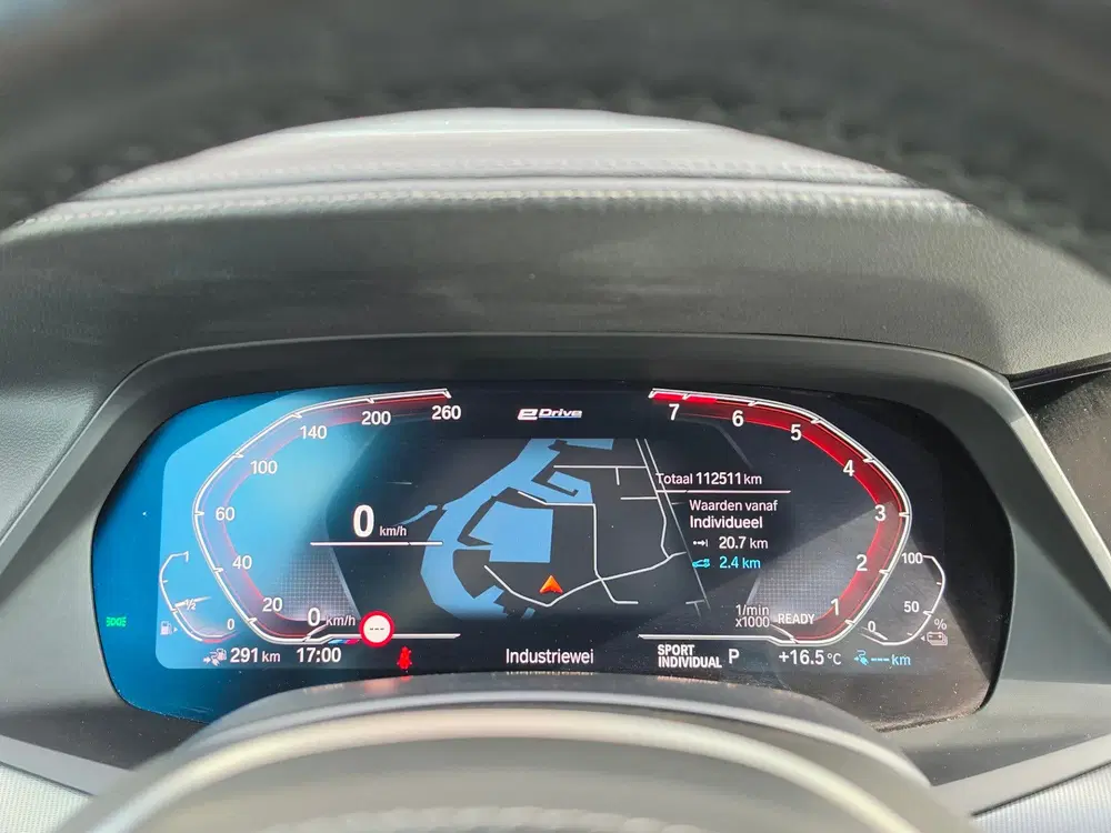 BMW X5 XDrive45e High Executive uit 2020, foto 10