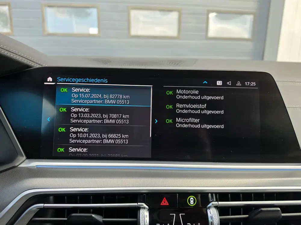 BMW X5 XDrive45e High Executive uit 2020, foto 16
