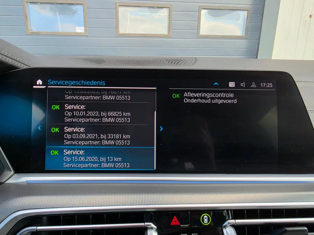 BMW X5 XDrive45e High Executive uit 2020, foto 17