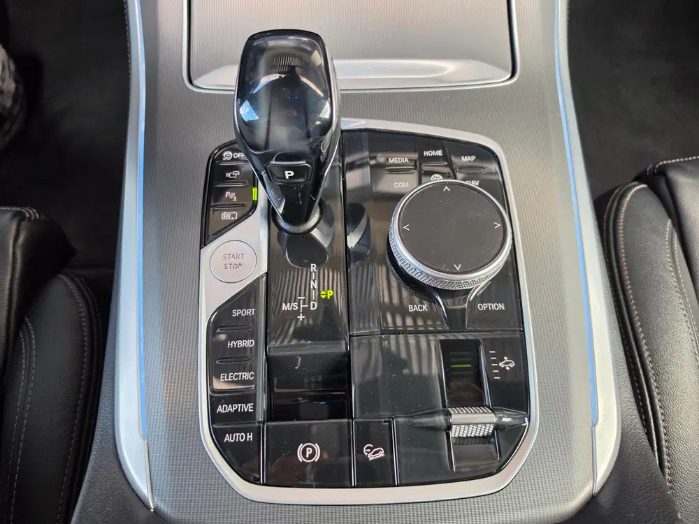 BMW X5 XDrive45e High Executive uit 2020, foto 19