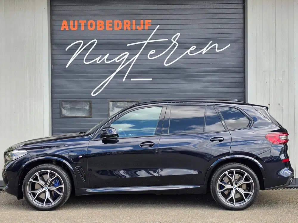 BMW X5 XDrive45e High Executive uit 2020, foto 2