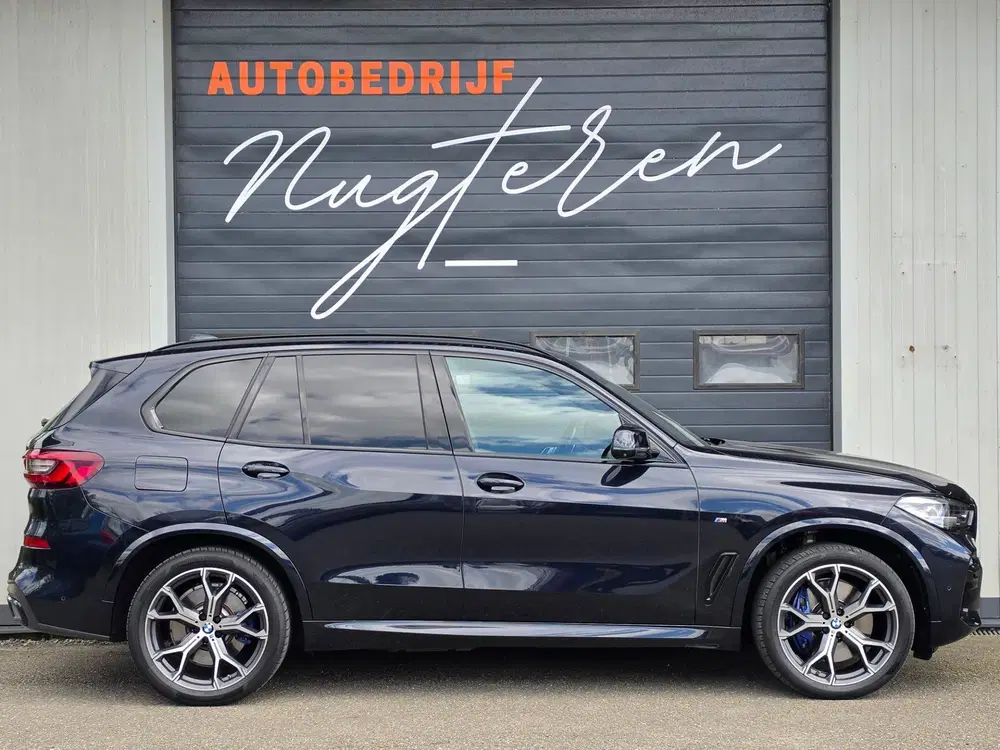 BMW X5 XDrive45e High Executive uit 2020, foto 3