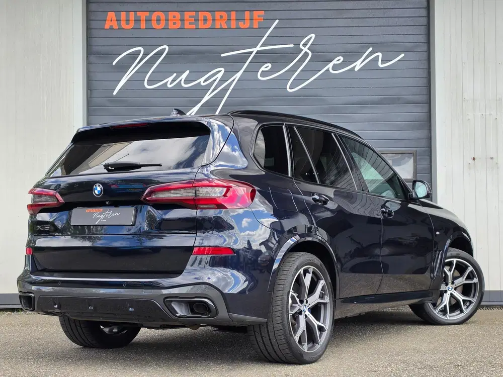 BMW X5 XDrive45e High Executive uit 2020, foto 4