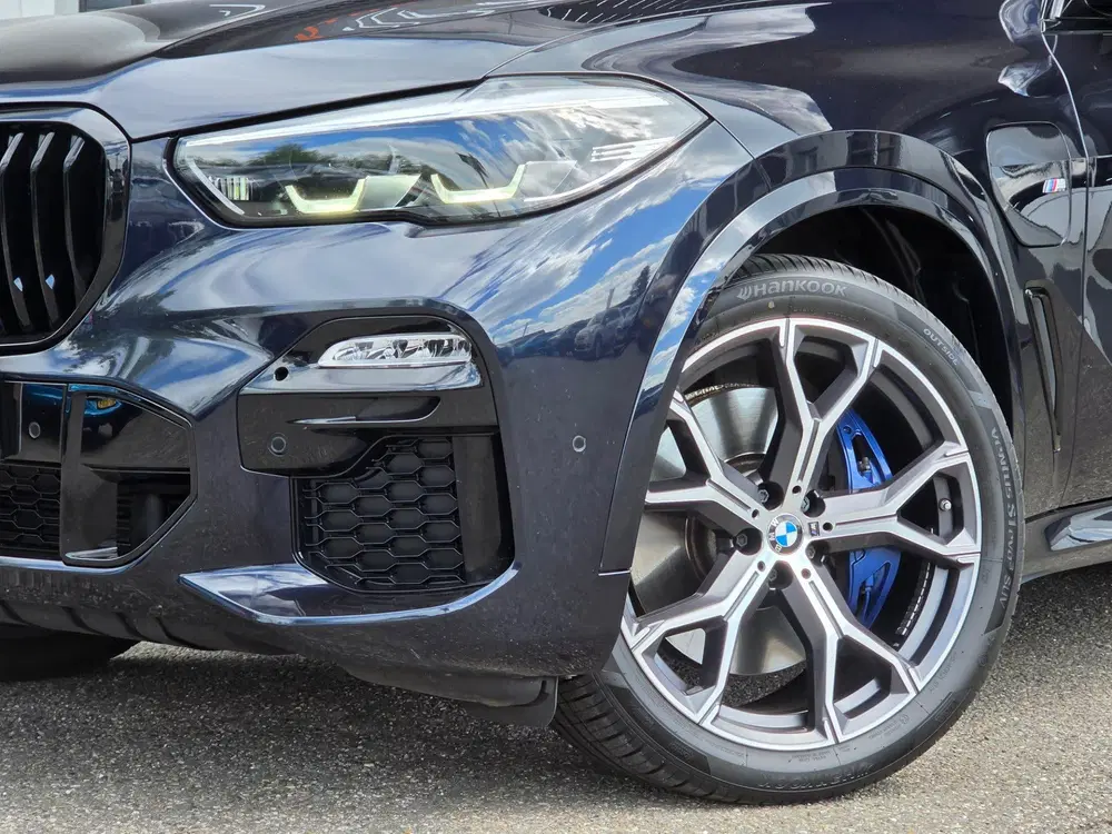BMW X5 XDrive45e High Executive uit 2020, foto 5