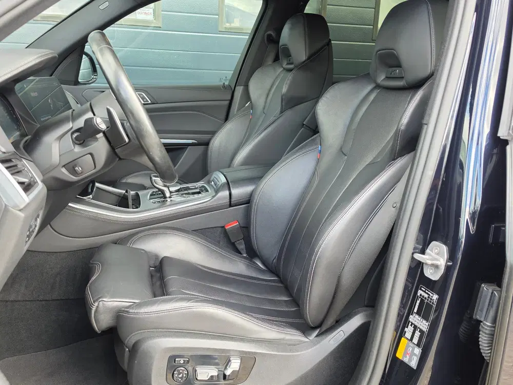 BMW X5 XDrive45e High Executive uit 2020, foto 6