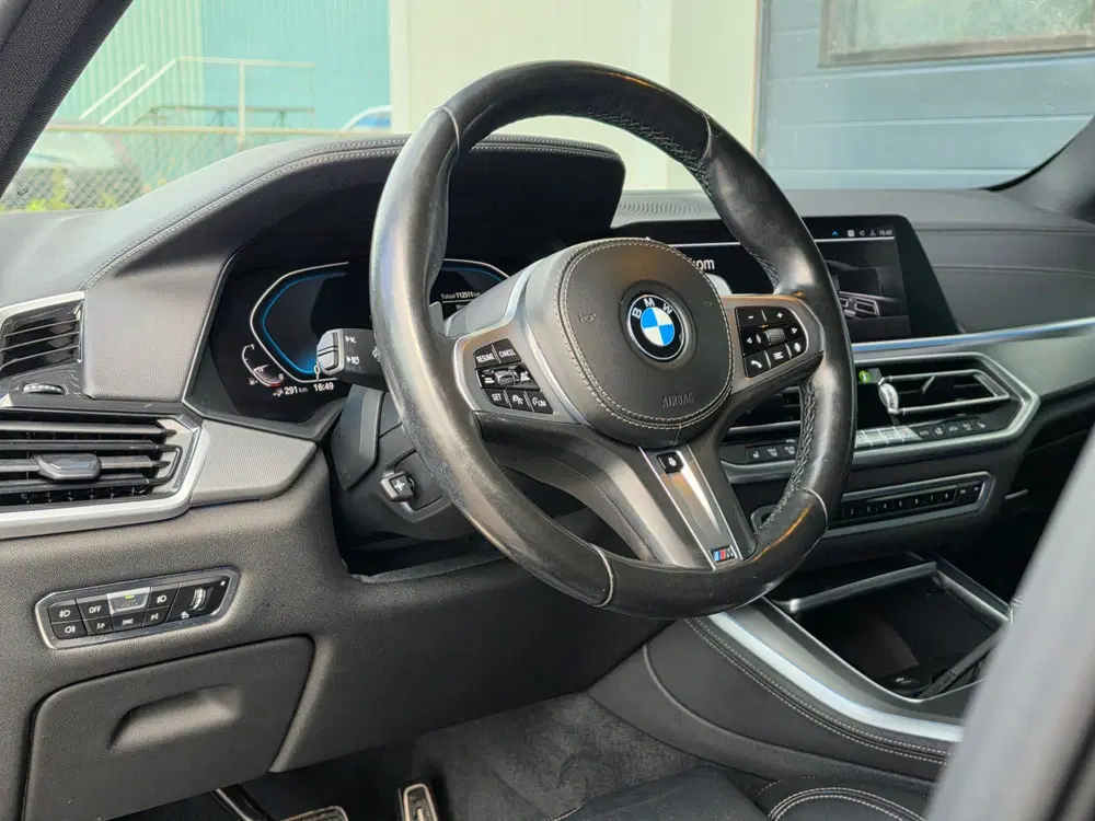 BMW X5 XDrive45e High Executive uit 2020, foto 7