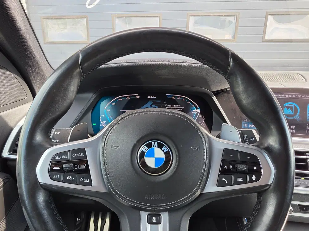 BMW X5 XDrive45e High Executive uit 2020, foto 9