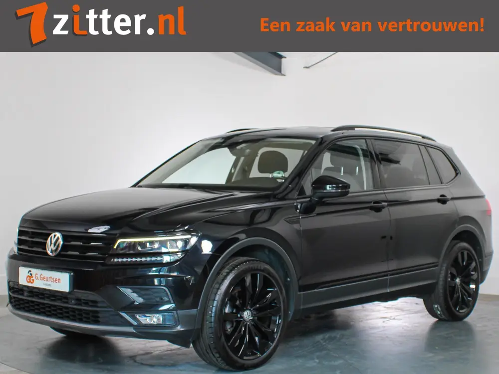 Volkswagen Tiguan Allspace 1.5 TSI Comfortline 7-Persoons Tr uit 2021