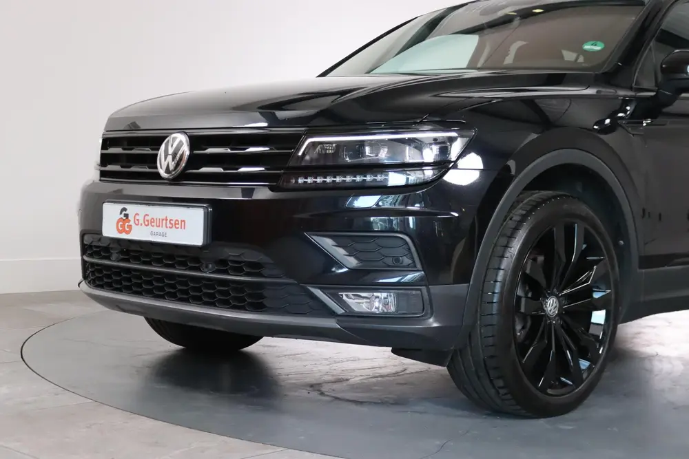 Volkswagen Tiguan Allspace 1.5 TSI Comfortline 7-Persoons Tr uit 2021, foto 15
