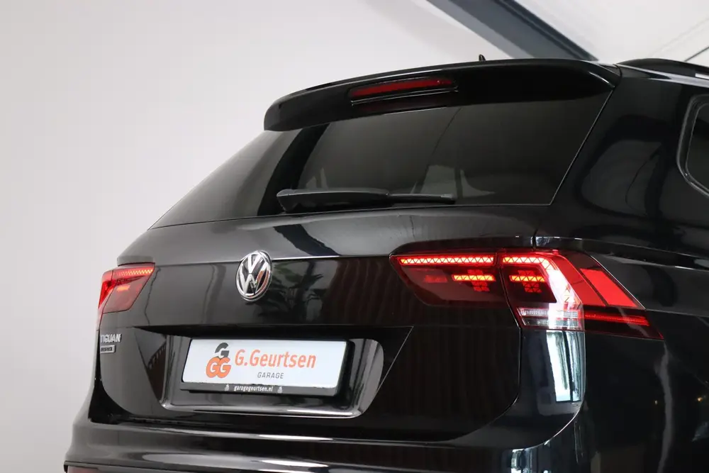 Volkswagen Tiguan Allspace 1.5 TSI Comfortline 7-Persoons Tr uit 2021, foto 19