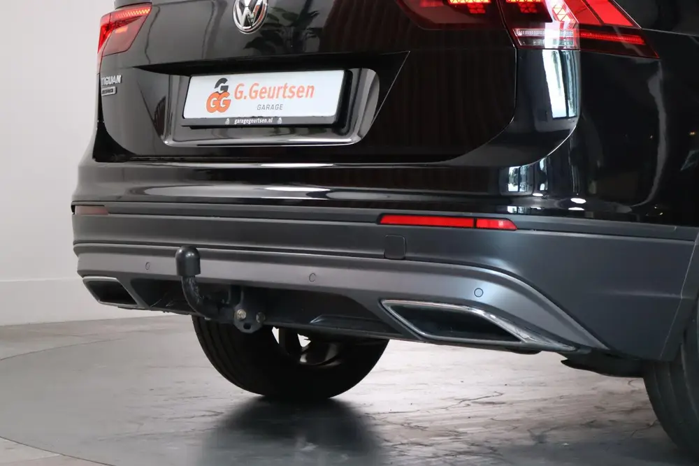 Volkswagen Tiguan Allspace 1.5 TSI Comfortline 7-Persoons Tr uit 2021, foto 20