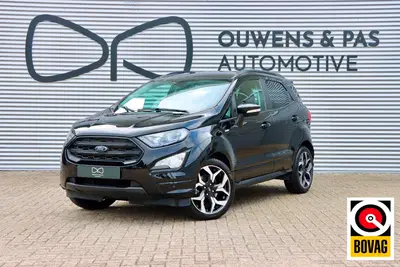 Ford EcoSport 1.0 EcoBoost ST-Line Black uit 2019