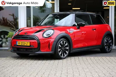 Mini Cooper 1.5 Automaat Cooper Camden Plus Edition uit 2022