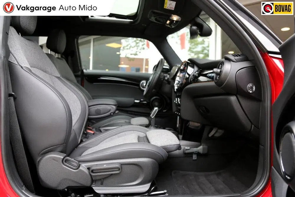 Mini Cooper 1.5 Automaat Cooper Camden Plus Edition uit 2022, foto 12