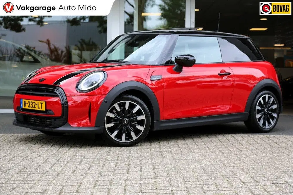 Mini Cooper 1.5 Automaat Cooper Camden Plus Edition uit 2022, foto 7