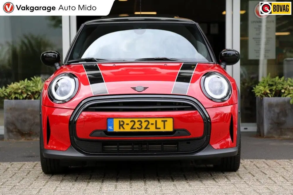 Mini Cooper 1.5 Automaat Cooper Camden Plus Edition uit 2022, foto 9