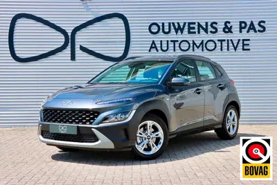 Hyundai KONA 1.0 T-GDI Comfort Smart uit 2022