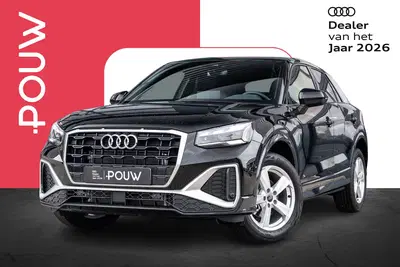 Audi Q2 35 TFSI 150pk S-tronic S Edition uit 2026