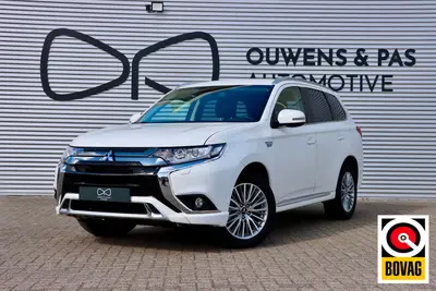 Mitsubishi Outlander 2.4 PHEV Intense | CARPLAY | STOELVERW. uit 2019