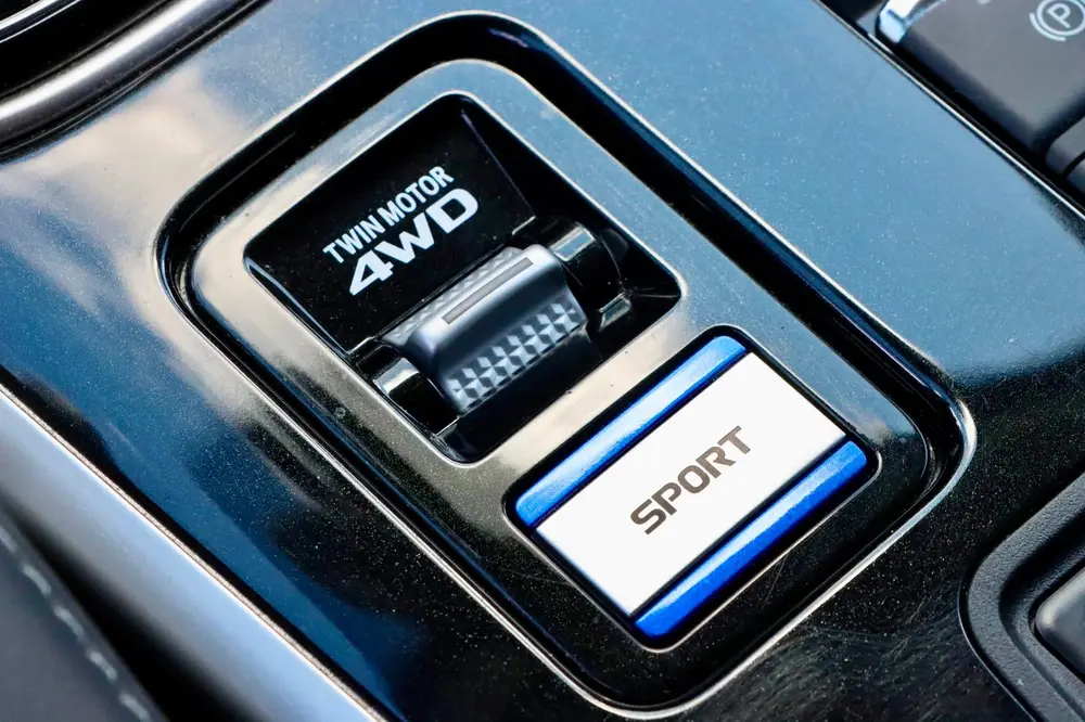Mitsubishi Outlander 2.4 PHEV Intense | CARPLAY | STOELVERW. uit 2019, foto 19