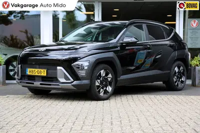 Hyundai KONA 1.6 GDI HEV Hybride Automaat Comfort Smart uit 2025
