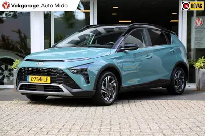 Hyundai BAYON 1.0 T-GDI Premium (bj 2024) uit 2024