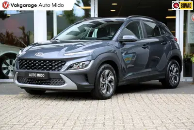 Hyundai KONA 1.6 GDI Hybride Automaat Comfort uit 2021