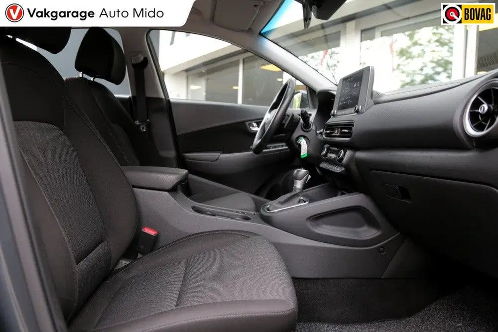Hyundai KONA 1.6 GDI Hybride Automaat Comfort uit 2021, foto 11