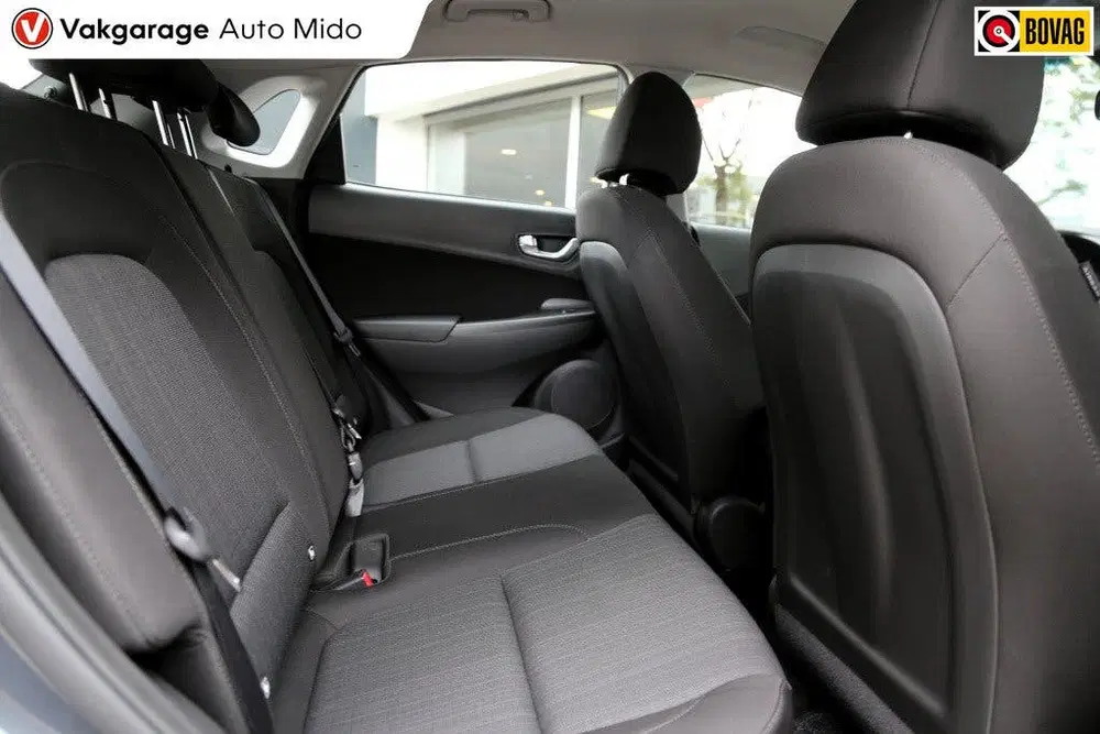 Hyundai KONA 1.6 GDI Hybride Automaat Comfort uit 2021, foto 12