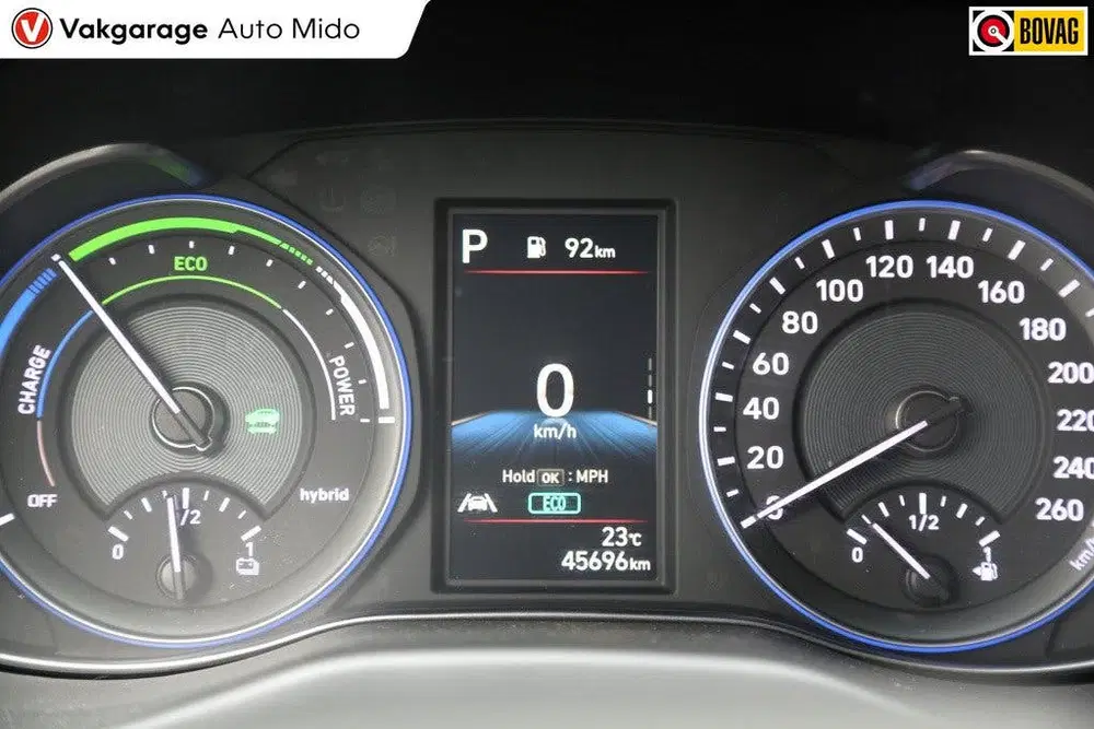 Hyundai KONA 1.6 GDI Hybride Automaat Comfort uit 2021, foto 14