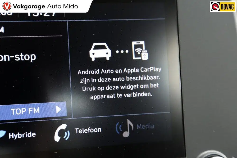 Hyundai KONA 1.6 GDI Hybride Automaat Comfort uit 2021, foto 16