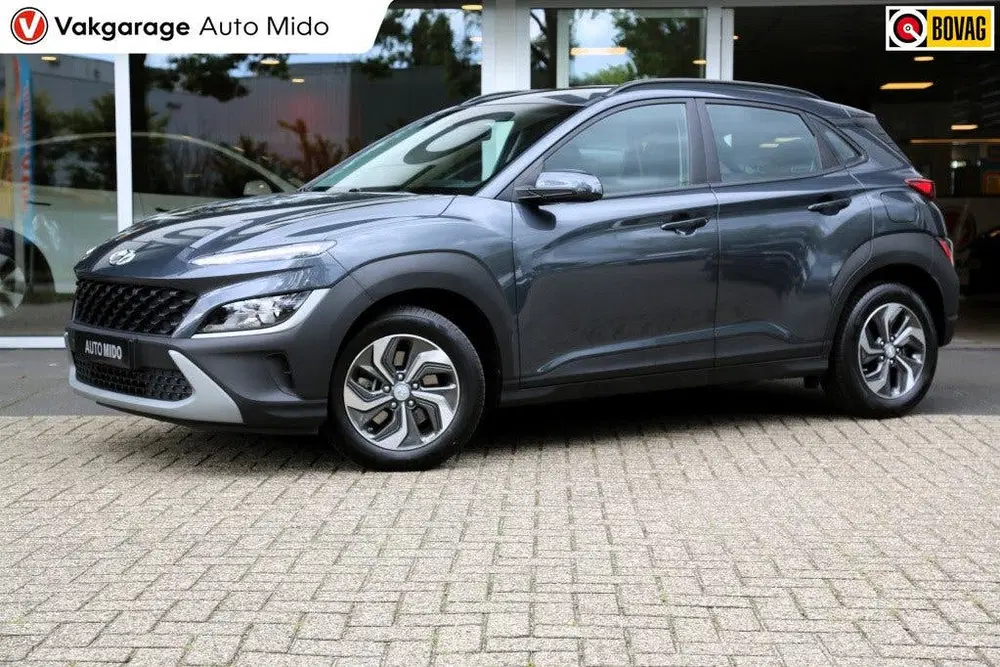 Hyundai KONA 1.6 GDI Hybride Automaat Comfort uit 2021, foto 18