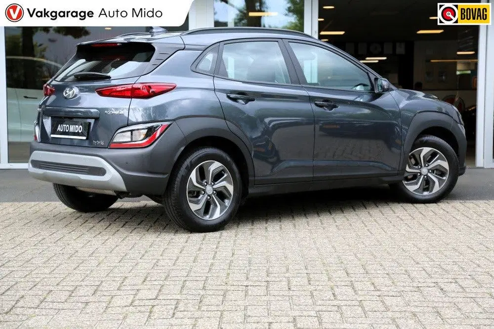 Hyundai KONA 1.6 GDI Hybride Automaat Comfort uit 2021, foto 19