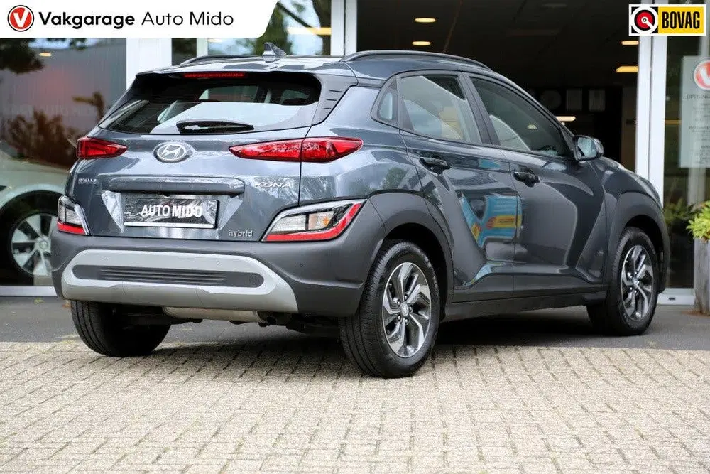 Hyundai KONA 1.6 GDI Hybride Automaat Comfort uit 2021, foto 2