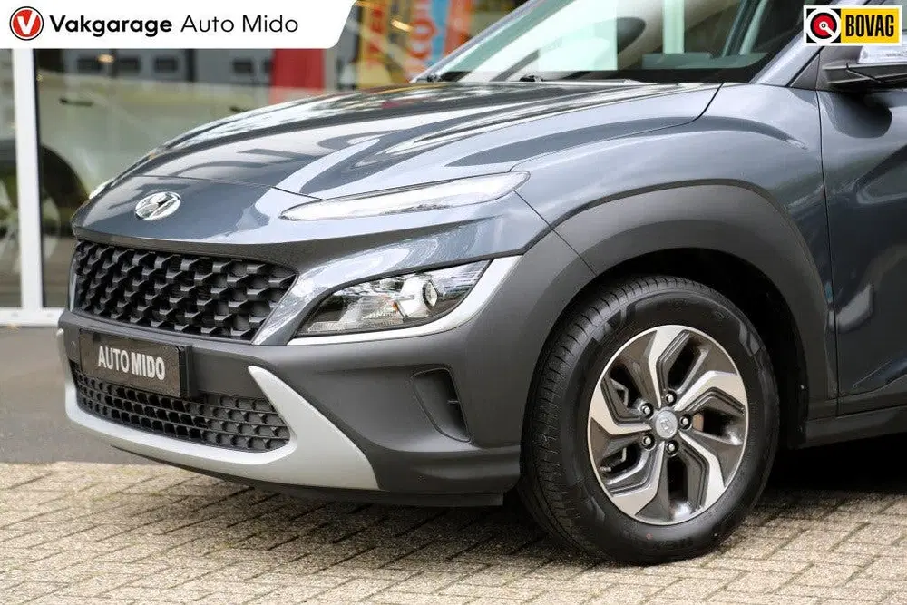 Hyundai KONA 1.6 GDI Hybride Automaat Comfort uit 2021, foto 20