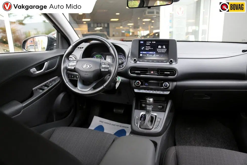 Hyundai KONA 1.6 GDI Hybride Automaat Comfort uit 2021, foto 3
