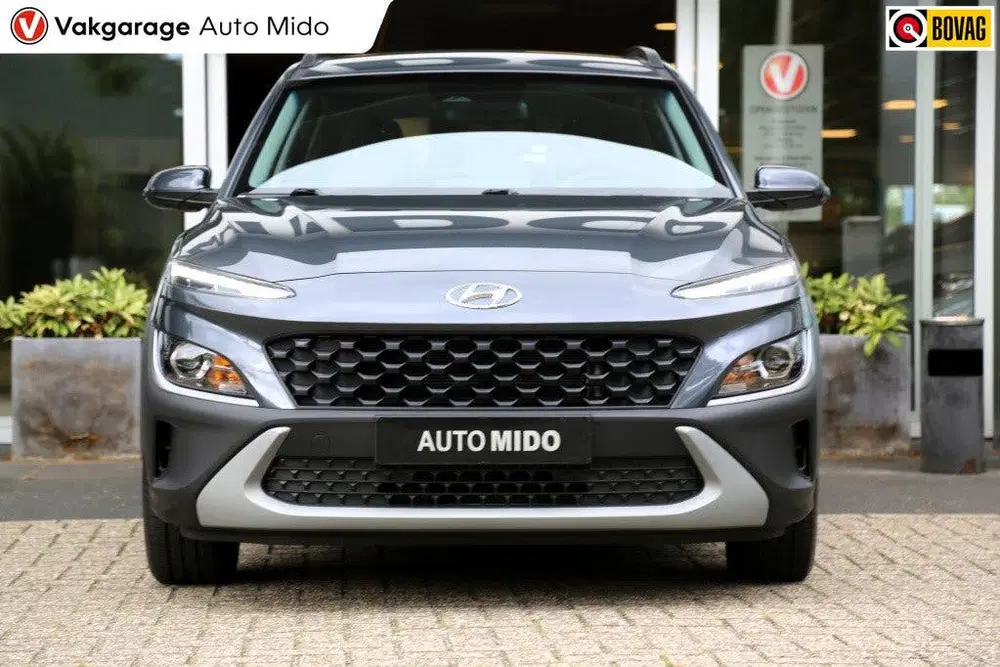 Hyundai KONA 1.6 GDI Hybride Automaat Comfort uit 2021, foto 5