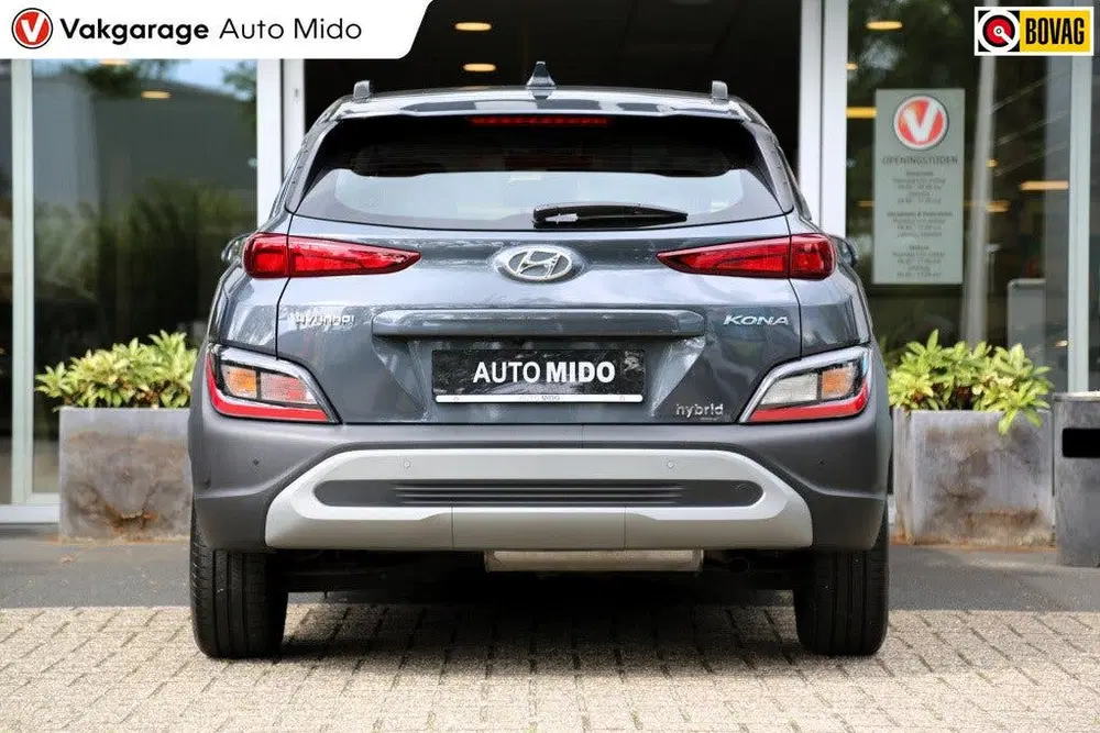 Hyundai KONA 1.6 GDI Hybride Automaat Comfort uit 2021, foto 6