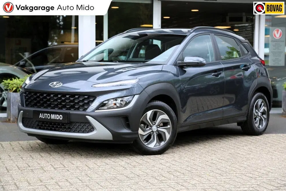 Hyundai KONA 1.6 GDI Hybride Automaat Comfort uit 2021, foto 7